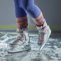 Schlittschuhe Freizeit Damen ATTABO Tora Weiß 4