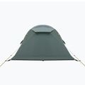 Aufblasbares 3-Personen Campingzelt KADVA AIRcamp 3 grün 2