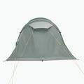 Aufblasbares 4-Personen Campingzelt KADVA AIRcamp 4.4 grün 3