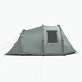 Aufblasbares 4-Personen Campingzelt KADVA AIRcamp 4.4 grün 5