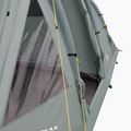 Aufblasbares 4-Personen Campingzelt KADVA AIRcamp 4.4 grün 7