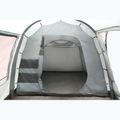 Aufblasbares 4-Personen Campingzelt KADVA AIRcamp 4.4 grün 14