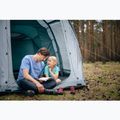 Aufblasbares 4-Personen Campingzelt KADVA AIRcamp 4.4 grün 25