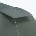 Aufblasbares 6-Personen Campingzelt KADVA AIRcamp 6.24 grün 8