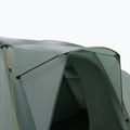 Aufblasbares 6-Personen Campingzelt KADVA AIRcamp 6.24 grün 11