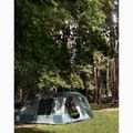 Aufblasbares 6-Personen Campingzelt KADVA AIRcamp 6.24 grün 36