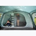 Aufblasbares 6-Personen Campingzelt KADVA AIRcamp 6.24 grün 26