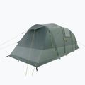 Aufblasbares 6-Personen Campingzelt KADVA AIRcamp 6.33 grün 5