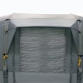 Aufblasbares 6-Personen Campingzelt KADVA AIRcamp 6.33 grün 31