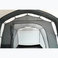 Aufblasbares 6-Personen Campingzelt KADVA AIRcamp 6.33 grün 8