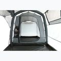 Aufblasbares 6-Personen Campingzelt KADVA AIRcamp 6.33 grün 12
