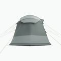 Aufblasbares 8-Personen Campingzelt KADVA AIRcamp 8.44 grün 8