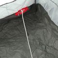 Aufblasbares 8-Personen Campingzelt KADVA AIRcamp 8.44 grün 17