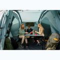 Aufblasbares 8-Personen Campingzelt KADVA AIRcamp 8.44 grün 6