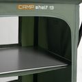 Reiseschrank KADVA CAMPshelf 13 grün 10