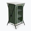 Reiseschrank KADVA CAMPshelf 13 grün 11