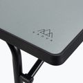 Klappbarer Campingtisch KADVA CAMPtable groß für 4-6 Personen grau 2