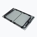 Klappbarer Campingtisch KADVA CAMPtable groß für 4-6 Personen grau 9