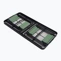 Klappbarer Campingtisch + Stühle KADVA CAMPtable Set für 4-6 Personen grau 12