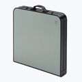 Klappbarer Campingtisch + Stühle KADVA CAMPtable Set für 4-6 Personen grau 18