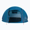 3-Personen Campingzelt KADVA Tartuga 3 blau 12