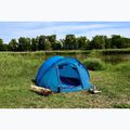 3-Personen Campingzelt KADVA Tartuga 3 blau 2