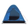 2-Personen Campingzelt KADVA Festa 2 blau 10