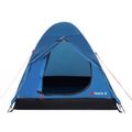 2-Personen Campingzelt KADVA Festa 2 blau 11