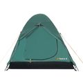 2-Personen Campingzelt KADVA Festa 2 grün 11