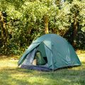 2-Personen Campingzelt KADVA Festa 2 grün 3