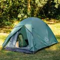 2-Personen Campingzelt KADVA Festa 2 grün 18