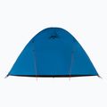 3-Personen Campingzelt KADVA CAMPdome 3 blau 10