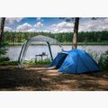 3-Personen Campingzelt KADVA CAMPdome 3 blau 2
