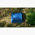 3-Personen Campingzelt KADVA CAMPdome 3 blau 5