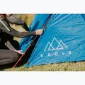 KADVA CAMPdome 3-Personen-Zelt blau 22