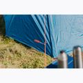 3-Personen Campingzelt KADVA CAMPdome 3 blau 23