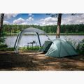 3-Personen Campingzelt KADVA CAMPdome 3 grün 2