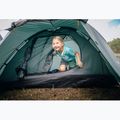 3-Personen Campingzelt KADVA CAMPdome 3 grün 4