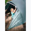 3-Personen Campingzelt KADVA CAMPdome 3 grün 12