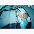 3-Personen Campingzelt KADVA CAMPdome 3 grün 13