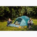 3-Personen Campingzelt KADVA CAMPdome 3 grün 3