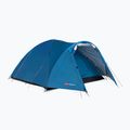 4-Personen Campingzelt KADVA CAMPdome 4 blau