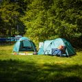 4-Personen Campingzelt KADVA CAMPdome 4 grün 5