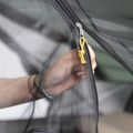 Ultraleichtes 2-Personen-Trekkingzelt KADVA EXPEDIT 2 PRO graugrün 16
