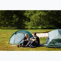 Ultraleichtes 2-Personen-Trekkingzelt KADVA EXPEDIT 2 PRO graugrün 19