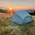 Ultraleichtes 2-Personen-Trekkingzelt KADVA EXPEDIT 2 PRO graugrün 22
