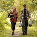 Ultraleichtes 2-Personen-Trekkingzelt KADVA EXPEDIT 2 PRO graugrün 20