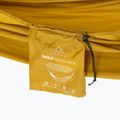 Reisehängematte KADVA Sailo Hammock ultraleicht gelb 6