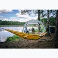 Reisehängematte KADVA Sailo Hammock ultraleicht gelb 2