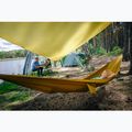 Reisehängematte KADVA Sailo Hammock ultraleicht gelb 4